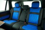 Land Rover Range Rover by Mansory 2019 года